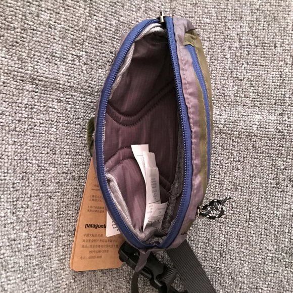 Patagonia Bags Patagonia Crossbody Bag Green Poshmark